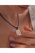 Bali Handmade Bone Necklace
